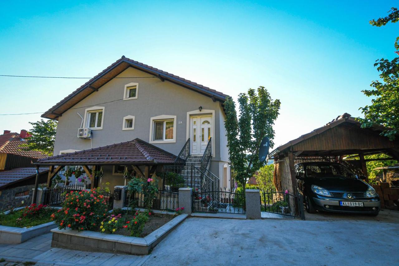 Mokka House Villa Tekija  Exteriör bild