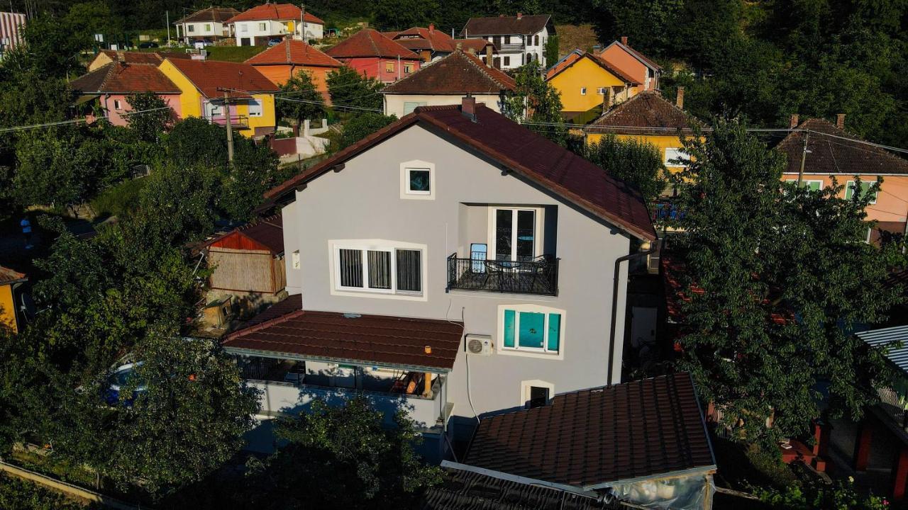 Mokka House Villa Tekija  Exteriör bild