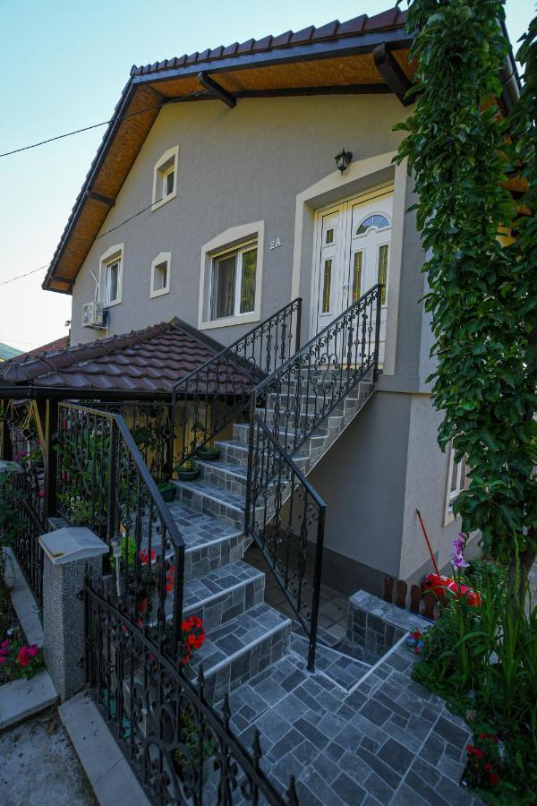 Mokka House Villa Tekija  Exteriör bild