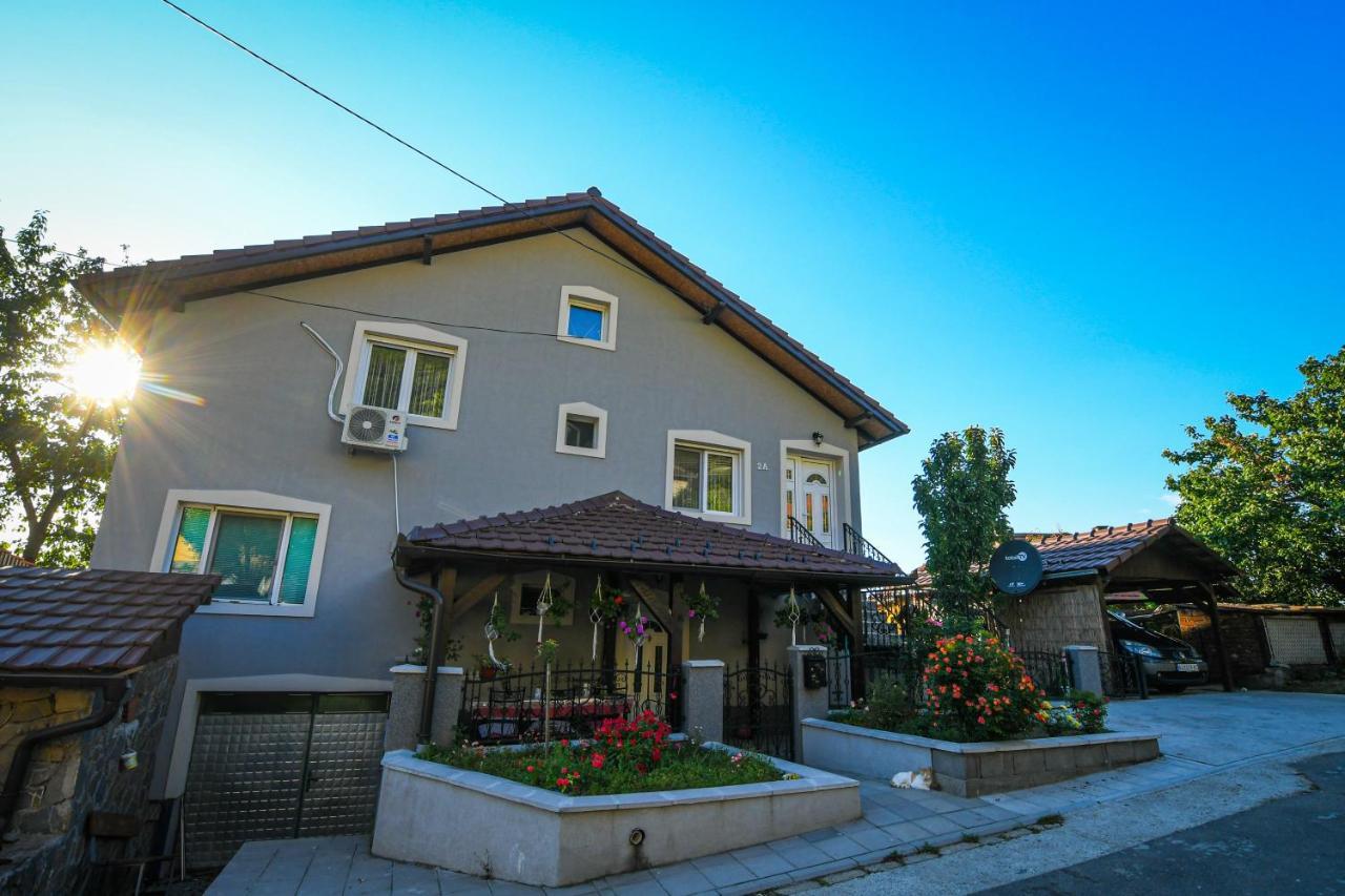 Mokka House Villa Tekija  Exteriör bild